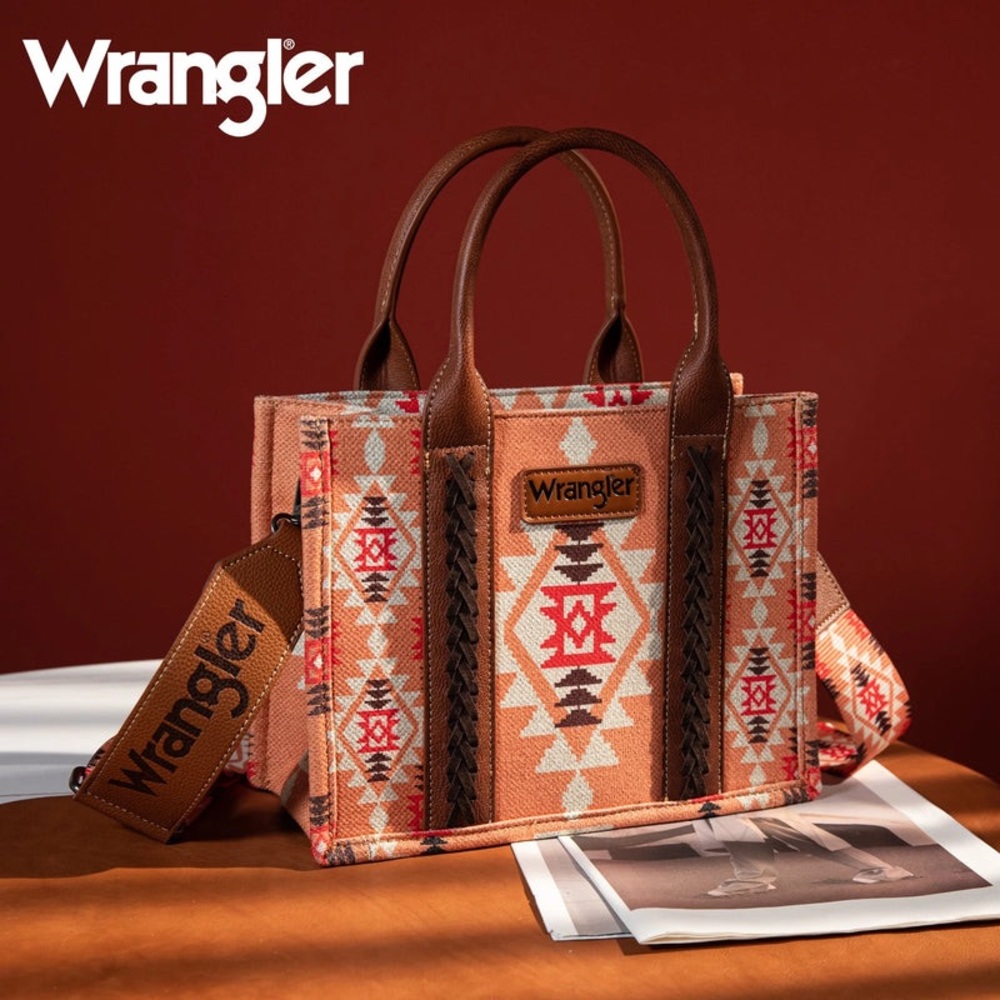 COPY - Wrangler Mini Tote Purse